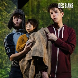 Affiche de L'enfant océan