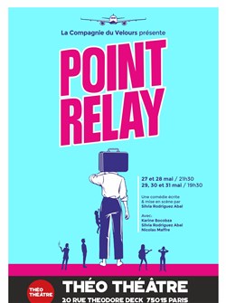 Affiche de Point Relay