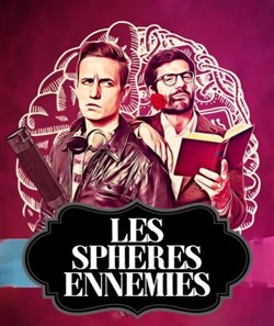 Affiche de Les sphères ennemies