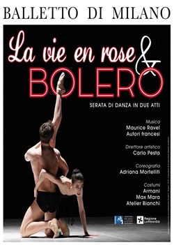 Affiche de La vie en rose & bolero