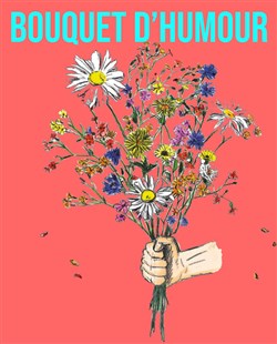 Affiche de Bouquet d'humour