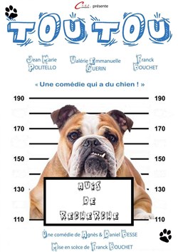 Affiche de Toutou