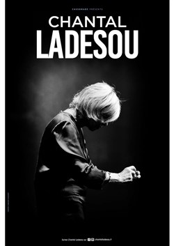 Affiche de Chantal Ladesou
