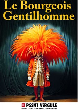 Affiche de Le Bourgeois Gentilhomme