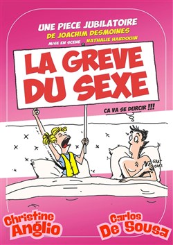 Affiche de La grève du sexe