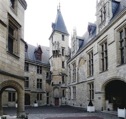 Affiche de Le Marais : hôtels de prestige et femmes remarquables