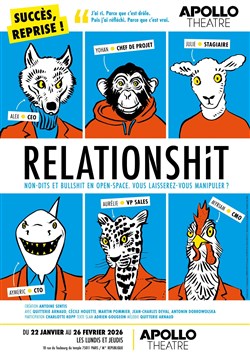 Affiche de Relationshit