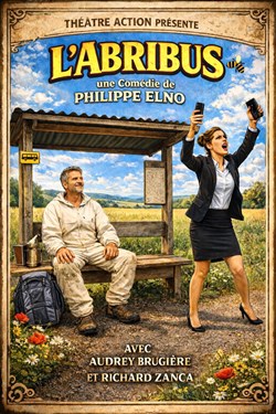 Affiche de L'abribus