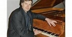 Affiche de Chopin aux chandelles
