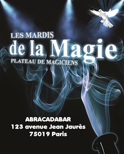 Affiche de Les mardis de la magie