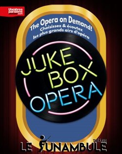 Affiche de The Jukebox Opera