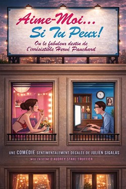 Affiche de Aime-moi... si tu peux !