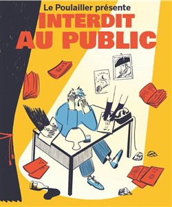 Affiche de Interdit au public