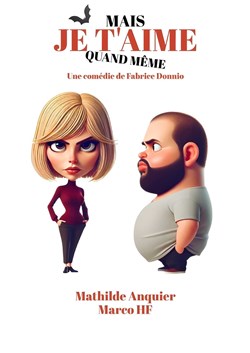 Affiche de Mais je t'aime quand même