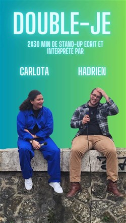 Affiche de 30 / 30 avec Hadrien et Carlota