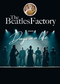 Affiche de The Beatles Factory
