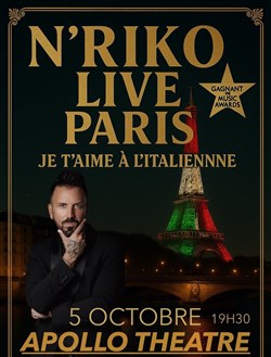 Affiche de N'Riko