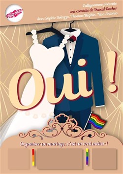 Affiche de Oui !