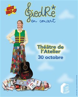 Affiche de Giedré