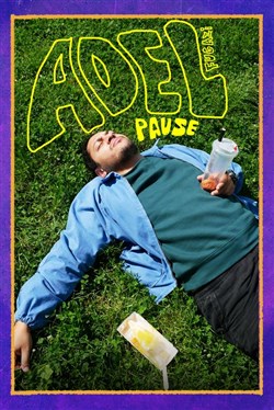 Affiche de Adel Fugazi dans Pause
