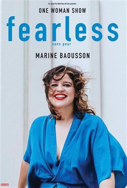 Affiche de Marine Baousson dans Fearless