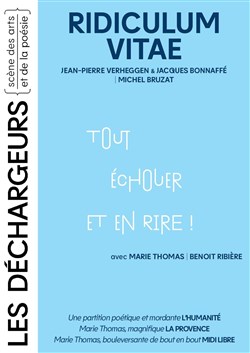 Affiche de Ridiculum vitae