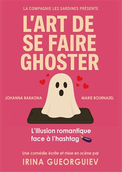 Affiche de L'art de se faire ghoster