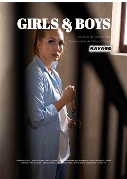 Affiche de Girls and Boys