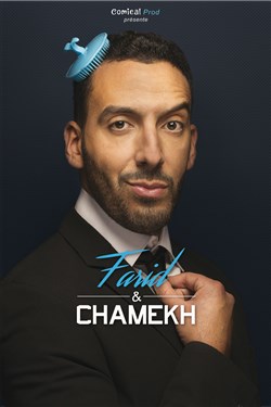 Affiche de Farid & Chamekh