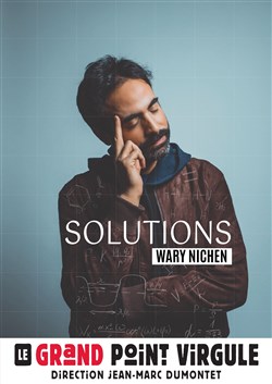 Affiche de Wary Nichen dans Solutions