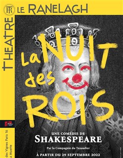 Affiche de La Nuit des Rois