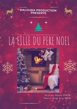 Affiche de La fille du Père Noël