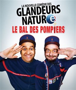 Affiche de Le bal des pompiers