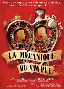 Affiche de La mécanique du couple