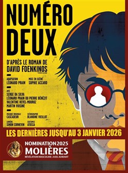 Affiche de Numéro Deux