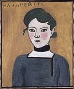 Affiche de Visite guidée : Matisse, Marguerite, le regard d'un père | par Loetitia Mathou