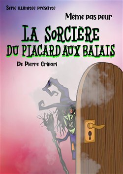 Affiche de La sorcière au placard à balais