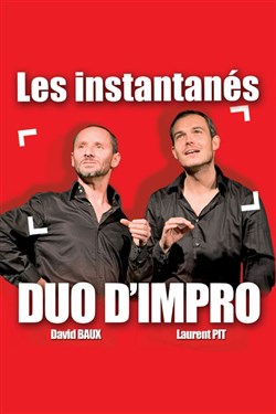 Affiche de Les Instantanés dans Duo d'Impro