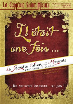 Affiche de Il était une fois