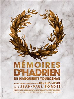 Affiche de Mémoires d'Hadrien