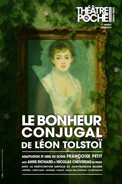 Affiche de Le bonheur conjugal