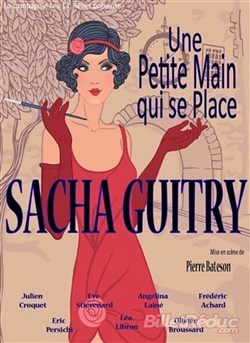 Affiche de Une petite main qui se place