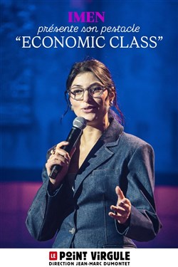 Affiche de Imen Lahmar dans d'Origines (in)contrôlée