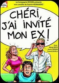 Affiche de Chéri, j'ai invité mon ex !