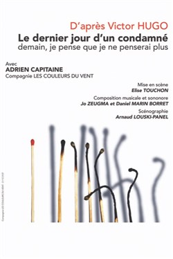 Affiche de Le Dernier Jour d'un Condamné