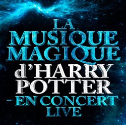 Affiche de Concert hommage à Harry Potter