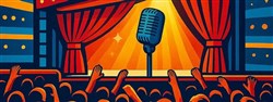 Affiche de Impro Late Show