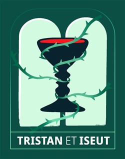 Affiche de Tristan et Iseut