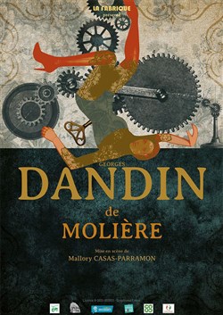 Affiche de Dandin