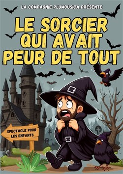 Affiche de Le sorcier qui avait peur de tout